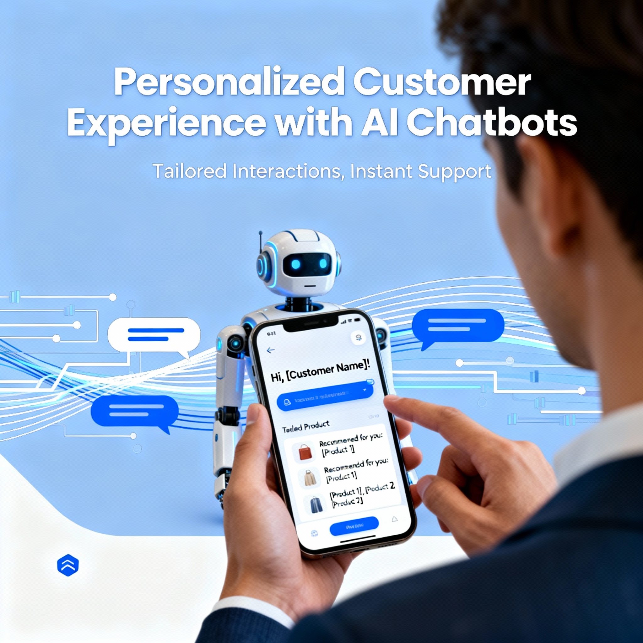 AI Chatbot Integration for Customer Service