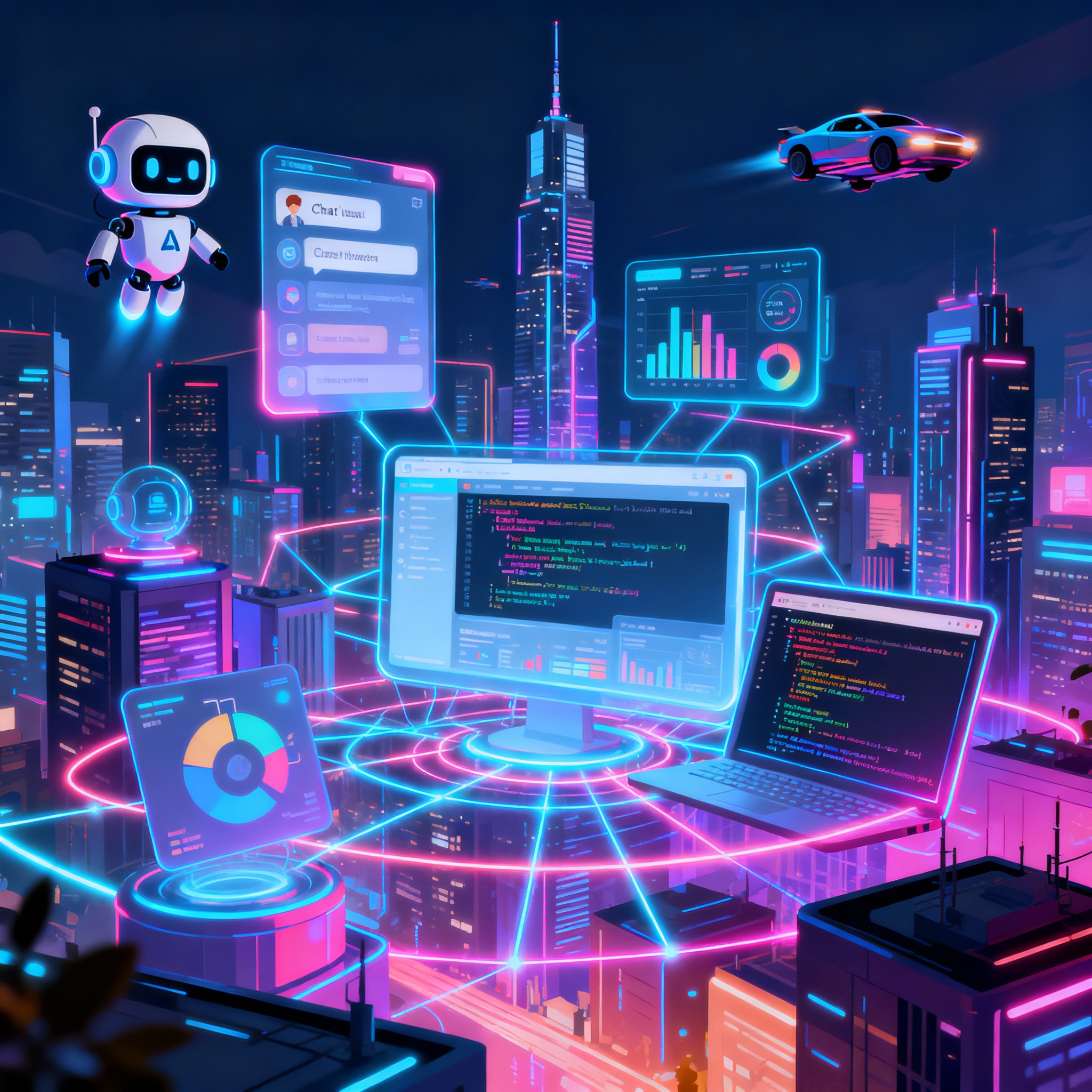 Unlock the Power of Free AI Websites: Your Ultimate Guide to Top Tools