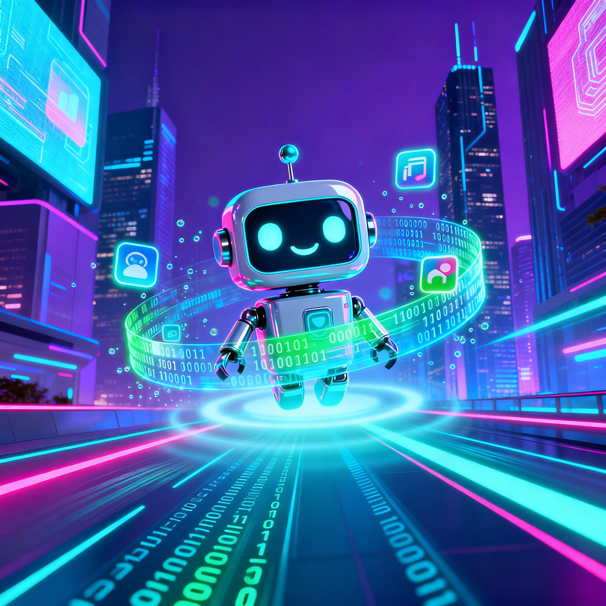 Unlocking the Power of Free AI Chat: A Beginner's Guide