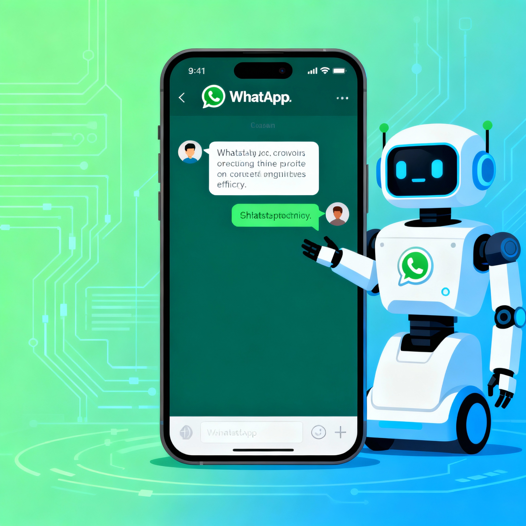 How to Integrate a WhatsApp Chatbot