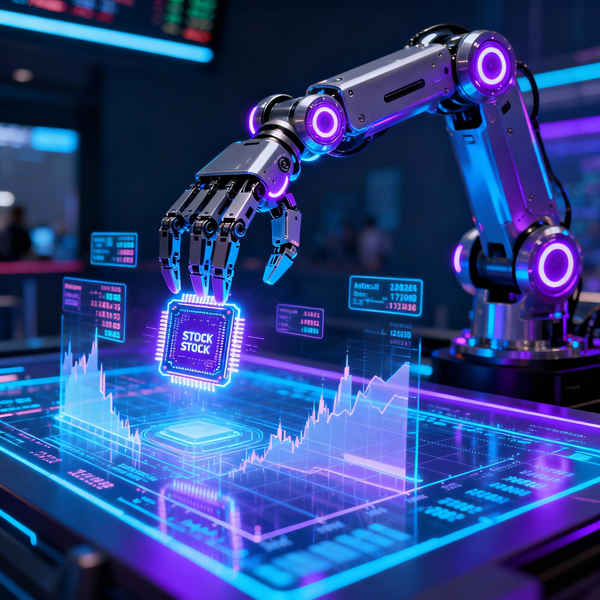 AI in Stock Market Analysis: Opportunities and Risks