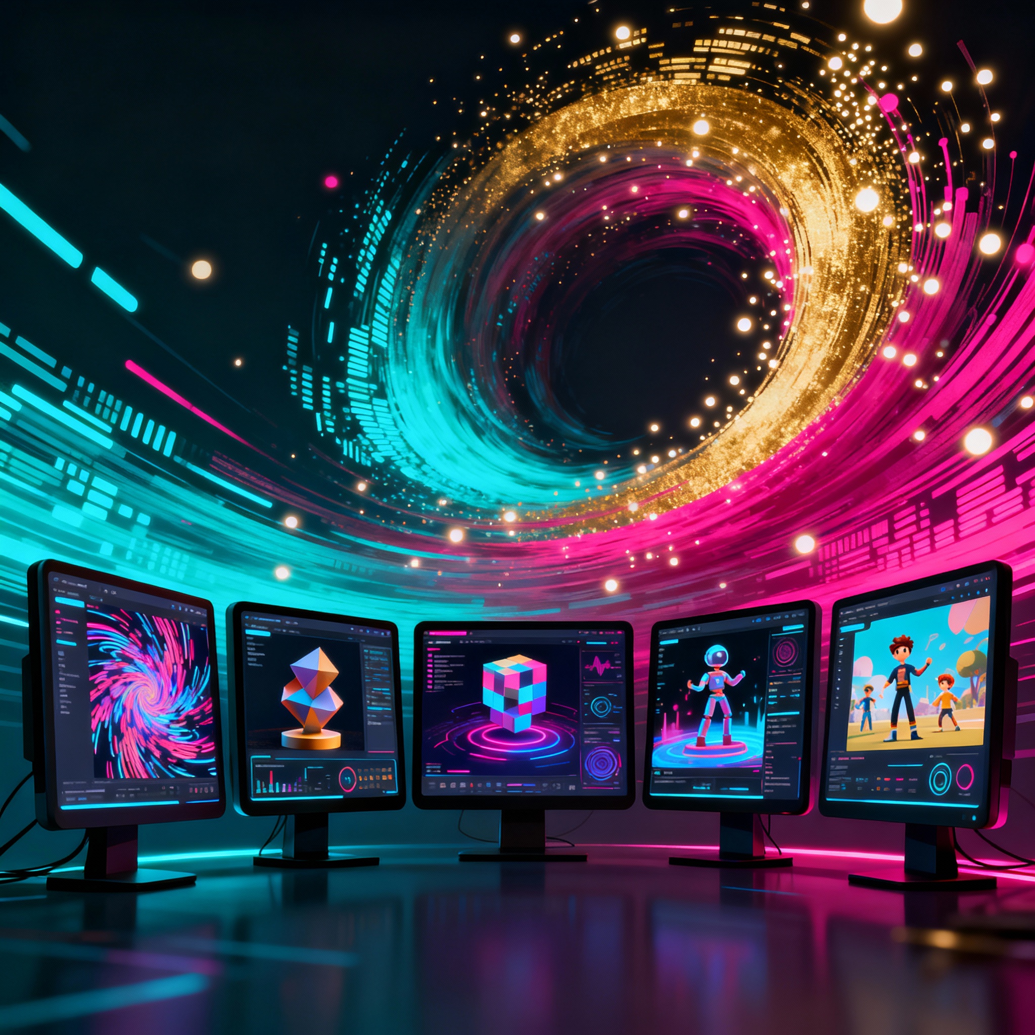 AI Image Generation: 5 Quick and Easy Techniques