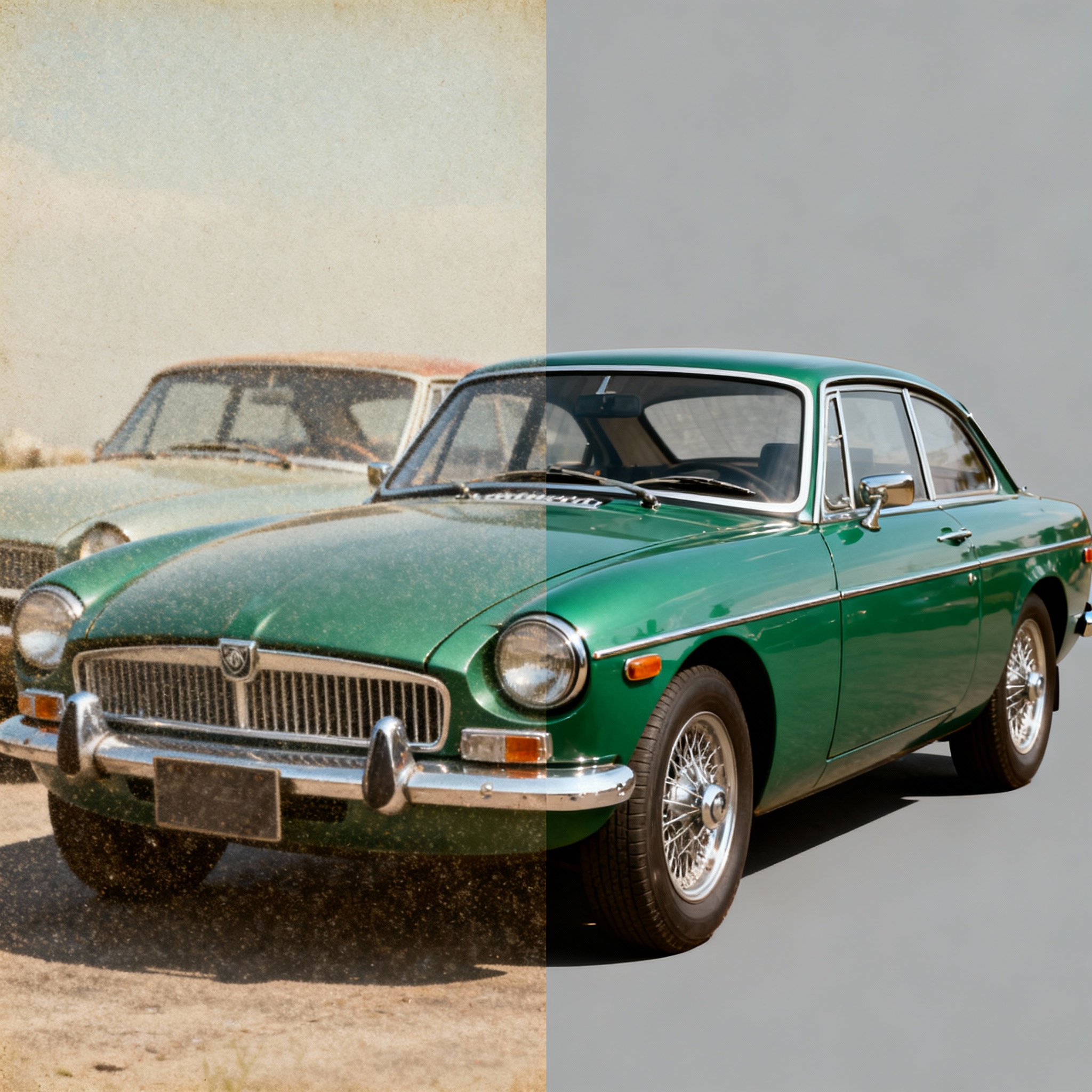 AI-Photo-Restoration-and-Editing