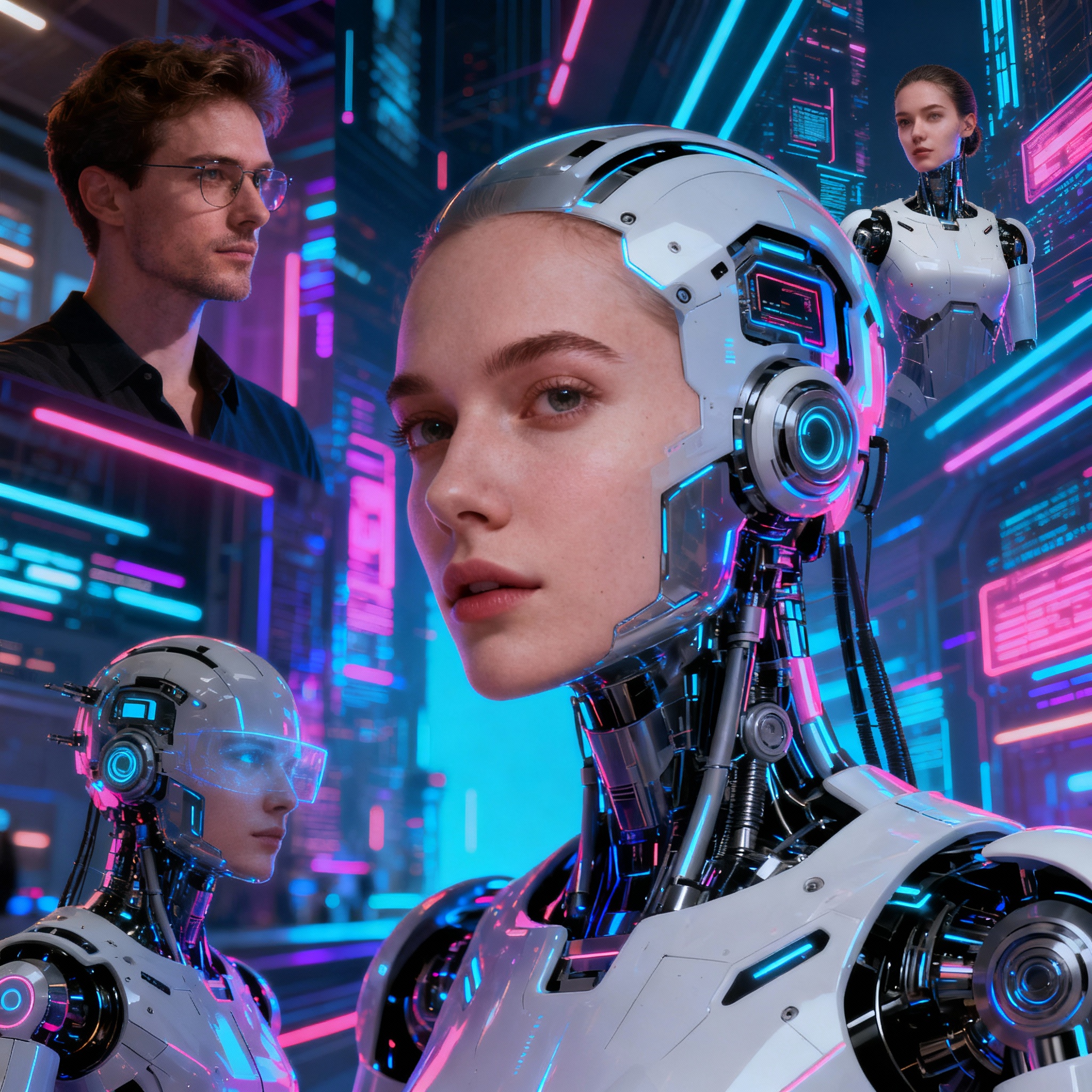 Mastering Photo Merging with AI: A Quick Guide