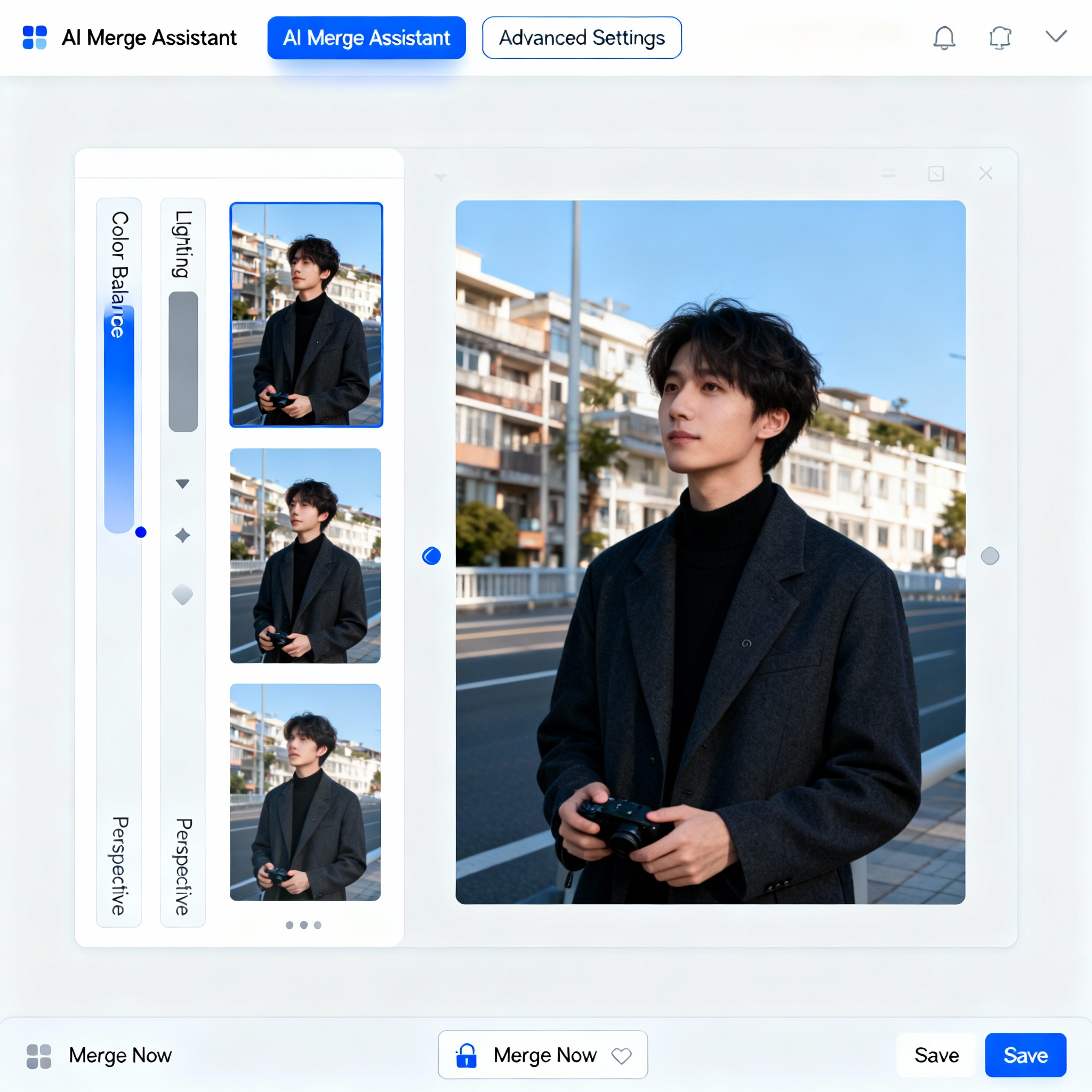 AI Photo Merging Techniques