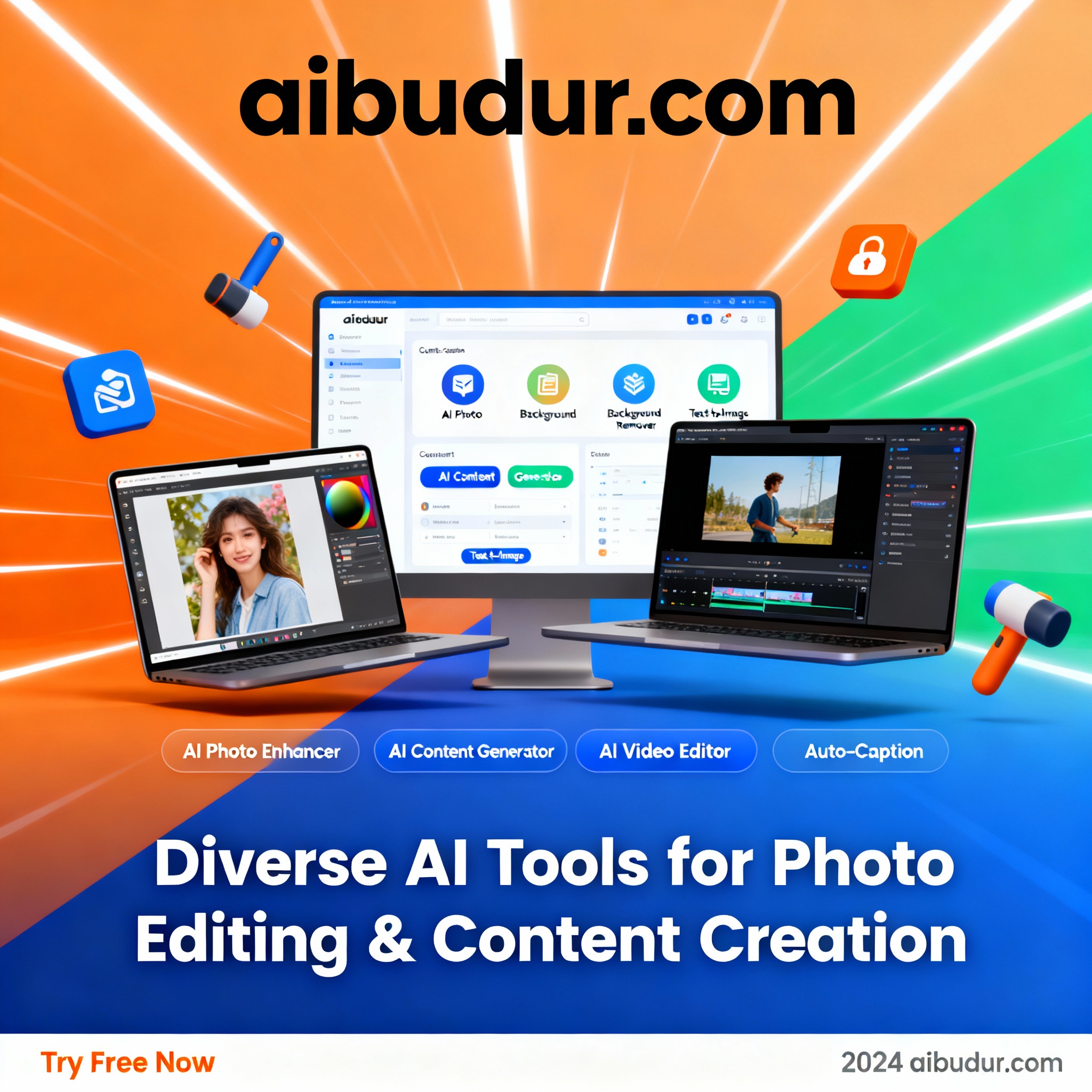 AI-Powered Visual Editing Tools