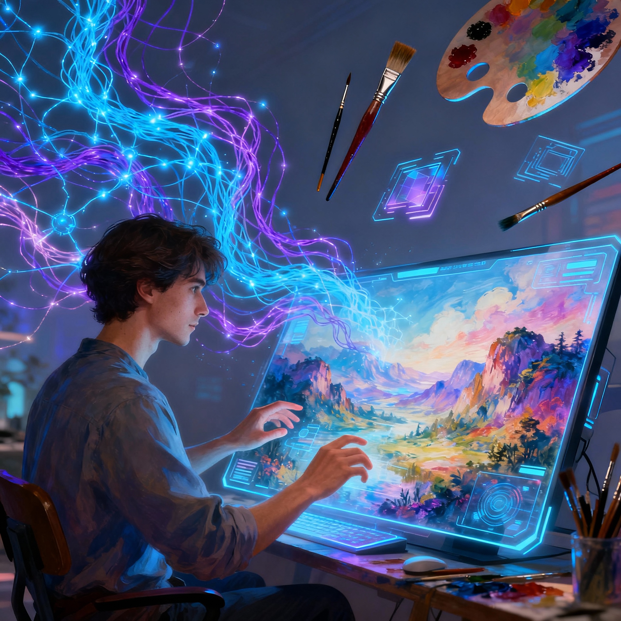 Unlocking Creativity: How to Generate Stunning Images with AI