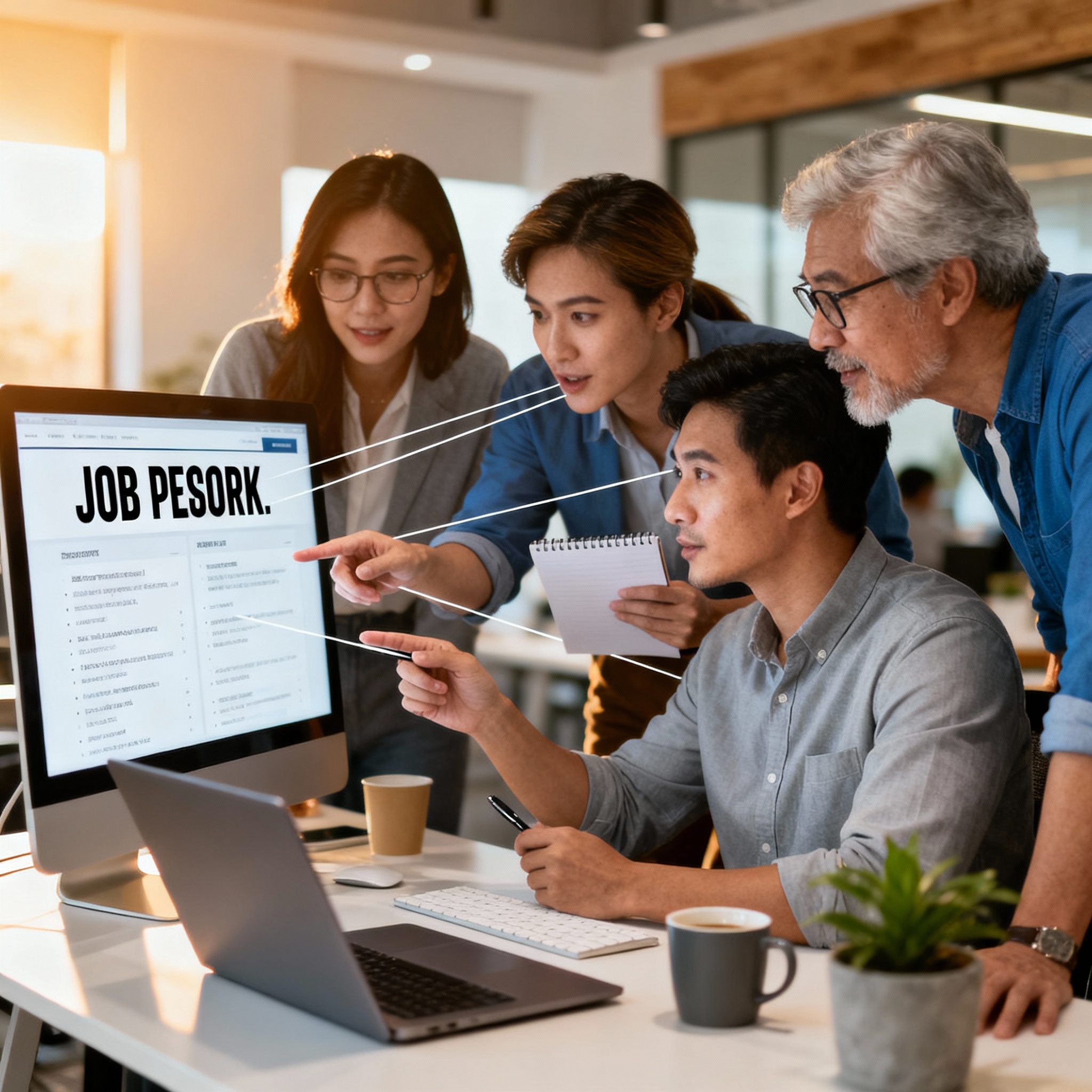 Practical Tips for Writing Effective Job Posts with AI