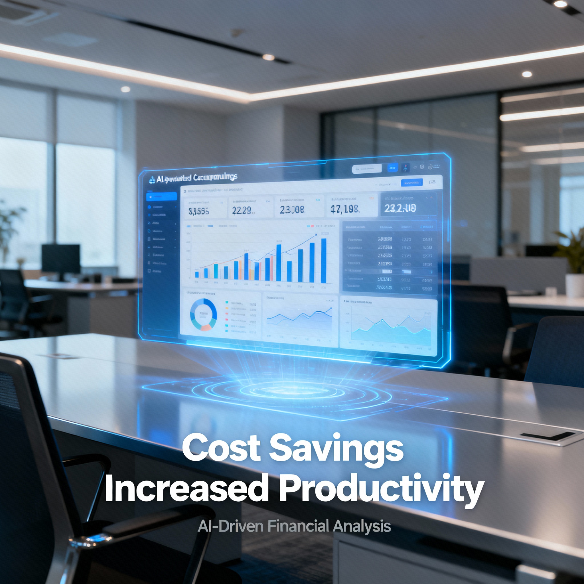 How SMEs Can Cut Costs with an AI Accounting Assistant