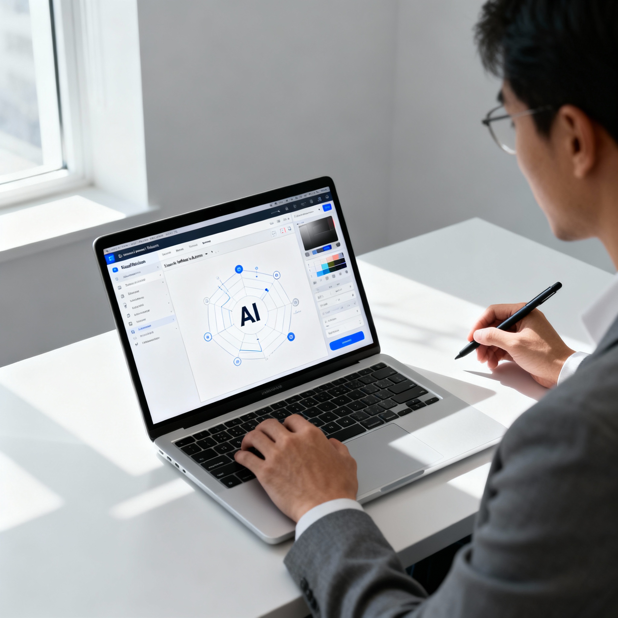 How AI Is Transforming Social Media Management