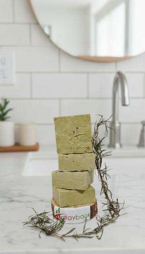 Biberiye Sabunu 4 Adet 450gr