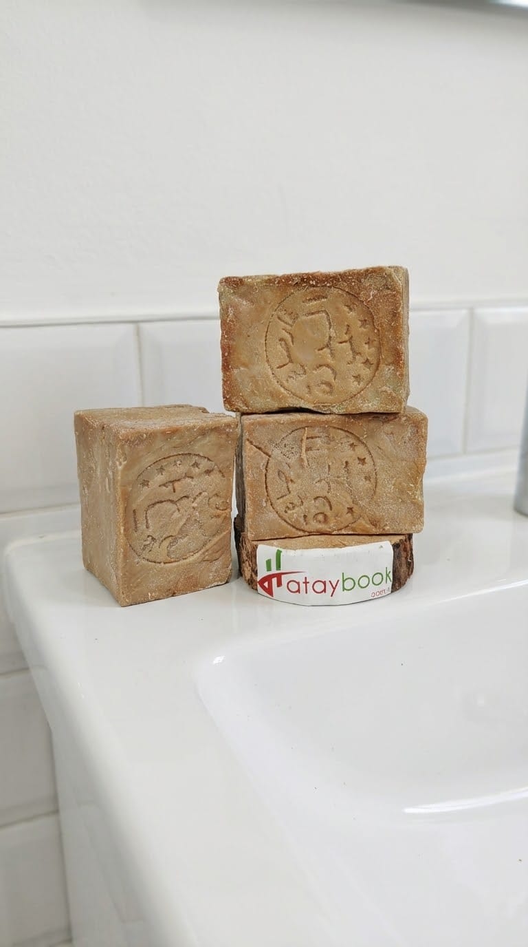 Hataybook Halep Sabunu 500gr